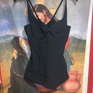 💥📌CAPUCCI Made in Italy 🇮🇹 BULLET STYLE VEST